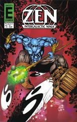 Zen Intergalactic Ninja Color #1 (1994) Comic Books Zen Intergalactic Ninja Color Prices