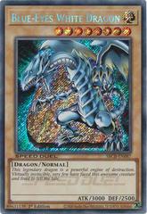 Blue-Eyes White Dragon [Secret Rare] SBCB-EN087 YuGiOh Speed Duel: Battle City Box Prices