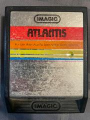 Atlantis [Text Label] Atari 2600 Prices