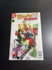 Harley Quinn [Newsstand] Comic Books Harley Quinn Prices
