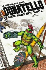 Donatello, Teenage Mutant Ninja Turtle Comic Books Donatello, Teenage Mutant Ninja Turtle Prices