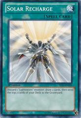 Solar Recharge YuGiOh Structure Deck: Realm of Light Prices