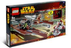 Wookiee Catamaran #7260 LEGO Star Wars Prices