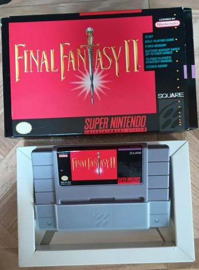 Final Fantasy II photo