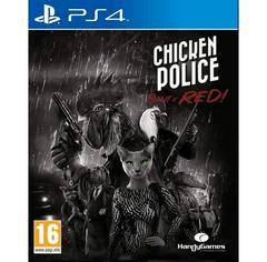 Chicken Police: Paint It Red PAL Playstation 4 Prices