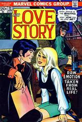 Our Love Story #22 (1973) Comic Books Our Love Story Prices