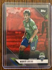 Nicolas Lodeiro [Red] #30 Soccer Cards 2019 Topps MLS Prices