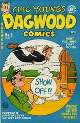 Dagwood #6 (1951) Comic Books Dagwood Prices