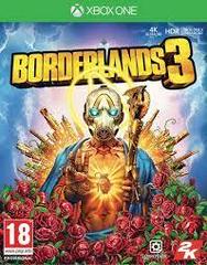 Borderlands 3 PAL Xbox One Prices