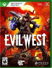 Evil West Xbox Series X Prices