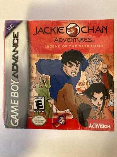 Jackie Chan Adventures photo