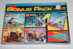 System Bonus Pack #1967 LEGO Value Packs Prices