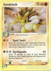 Sandslash [Reverse Holo] Pokemon Sandstorm Prices