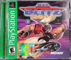 NFL Blitz 2000 [Greatest Hits] Playstation Prices