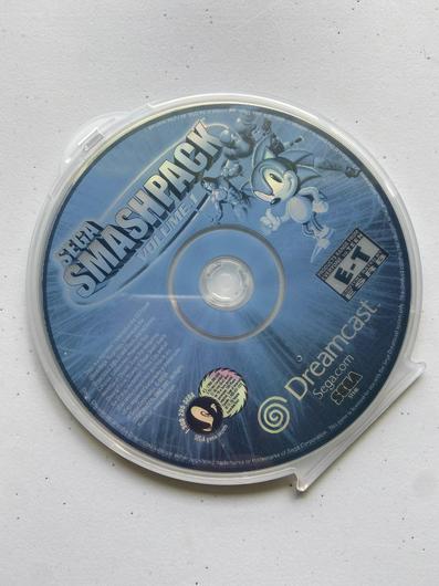 Sega Smash Pack Volume 1 photo
