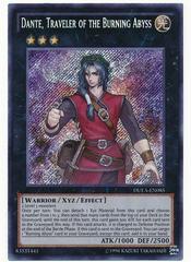 Dante, Traveler of the Burning Abyss DUEA-EN085 YuGiOh Duelist Alliance Prices