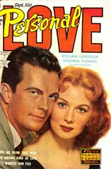Personal Love #23 (1953) Comic Books Personal Love Prices