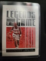 Clyde Drexler Basketball Cards 2020 Panini Hoops Legends of the Game Prices