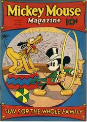 Mickey Mouse Magazine #11 11 (1936) Comic Books Mickey Mouse Magazine Prices