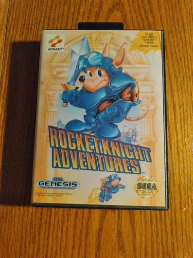 Rocket Knight Adventures photo