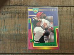 Kevin Mitchell Baseball Cards 1993 Upper Deck Fun Packs Prices