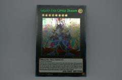Galaxy-Eyes Cipher Dragon DLCS-EN125 YuGiOh Dragons of Legend: The Complete Series Prices