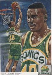 Shawn Kemp Supersonics Checklist Basketball Cards 1991 Upper Deck Prices