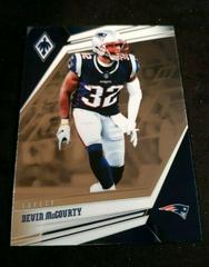 Devin McCourty #3 Football Cards 2019 Panini Phoenix Prices