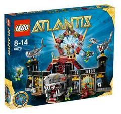 Portal of Atlantis #8078 LEGO Atlantis Prices