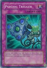 Psychic Trigger [1st Edition] YuGiOh Crossroads of Chaos Prices