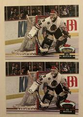 Ed Belfour Hockey Cards 1992 Stadium Club Prices
