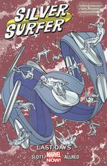 Last Days Comic Books Silver Surfer Prices