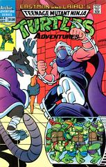 Teenage Mutant Ninja Turtles Adventures #4 (1989) Comic Books Teenage Mutant Ninja Turtles Adventures Prices