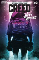 Creed: The Next Round [1:25 Greene] #3 (2023) Comic Books Creed: The Next Round Prices
