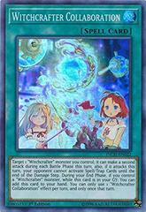 Witchcrafter Collaboration YuGiOh The Infinity Chasers Prices