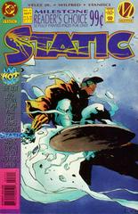 Static #27 (1995) Comic Books Static Prices