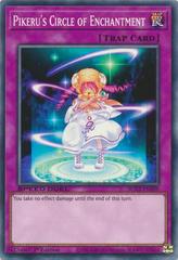 Pikeru's Circle of Enchantment YuGiOh Speed Duel GX: Midterm Paradox Prices