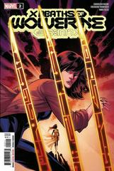 X Deaths of Wolverine #2 (2022) Comic Books X Deaths of Wolverine Prices