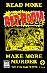 Red Room [Kayfabe] Comic Books Red Room: The Antisocial Network Prices