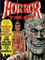 Horror Tales #6 (1970) Comic Books Horror Tales Prices