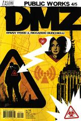 DMZ #16 (2007) Comic Books DMZ Prices