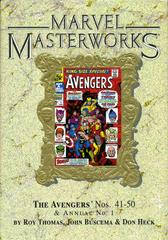 Marvel Masterworks: The Avengers #5 (2005) Comic Books Marvel Masterworks: Avengers Prices