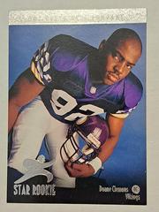Duane Clemons Football Cards 1996 Upper Deck Prices