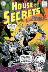 House of Secrets #29 (1960) Comic Books House of Secrets Prices