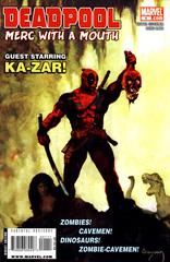 Deadpool: Merc with a Mouth #1 (2009) Comic Books Deadpool: Merc with a Mouth Prices