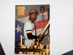 Roberto Clements [a tribute bronze] Baseball Cards 1997 Topps Finest Reprint Prices