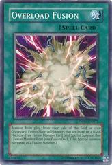 Overload Fusion YuGiOh Duelist Pack: Zane Truesdale Prices