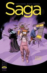 Saga #58 (2022) Comic Books Saga Prices