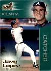 Javier Lopez #107 Baseball Cards 1998 Pacific Aurora Prices