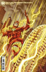 The Flash: The Fastest Man Alive [Kolins] #3 (2022) Comic Books The Flash: The Fastest Man Alive Prices